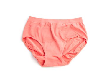 iç çamaşırı beyaz arkaplanda izole