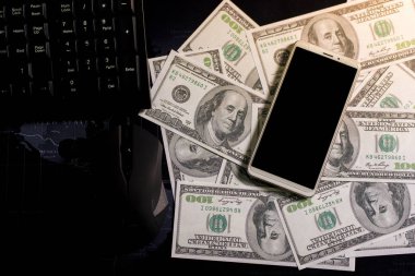 Para bir iş yatırımı ve küresel borsa.