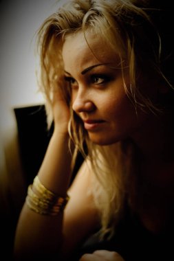 doğa güzel kız orman yaz