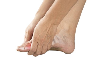 foot bones pain bone diseases clipart