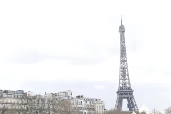 Eiffel Tower Paris France — Stock Photo, Image