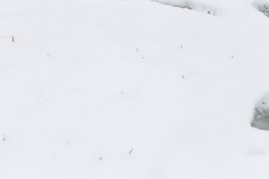 Beyaz kar doku ve arka plan dokular için büyük