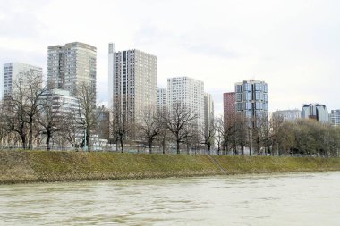 modern mimarisi, paris, Fransa