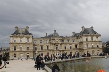 Geleneksel mimari, otantik Fransız Paris mimari.