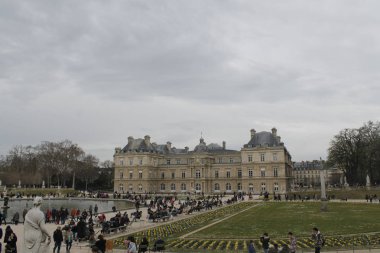 Geleneksel mimari, otantik Fransız Paris mimari.