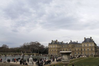 Geleneksel mimari, otantik Fransız Paris mimari.