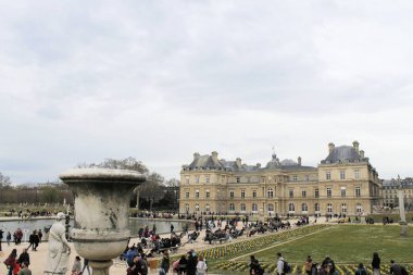 Geleneksel mimari, otantik Fransız Paris mimari.