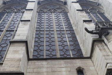 Geleneksel mimari, otantik Fransız Paris mimari.