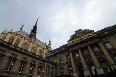 Geleneksel mimari, otantik Fransız Paris mimari.