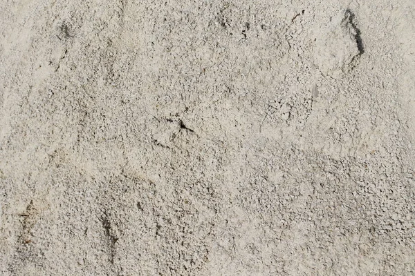 Närbild Stranden Vit Sand Bakgrund Eller Konsistens — Stockfoto