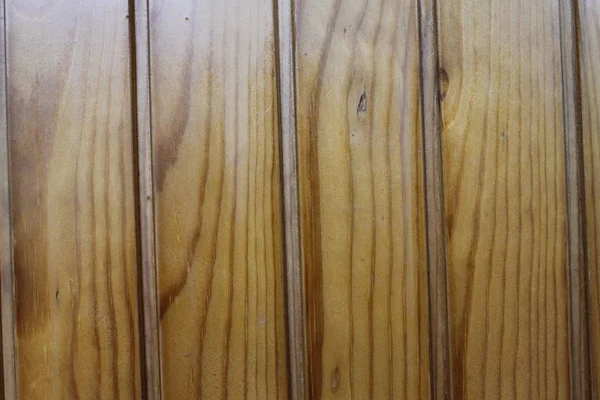 Bruine Houten Ondergrond Textuur — Stockfoto