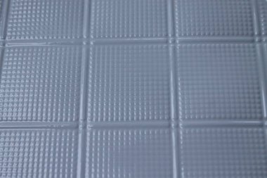 Beyaz sert plastik, soyut arka plan dokusu