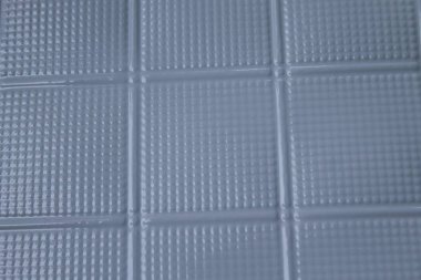 Beyaz sert plastik, soyut arka plan dokusu