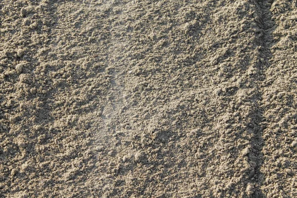 Close View Beach Sand Background — Stock Photo, Image