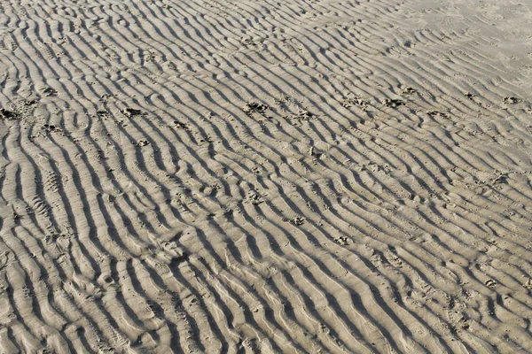 Zblízka Pohled Pláž Písek Pozadí — Stock fotografie