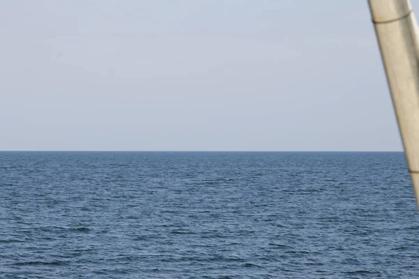 イタリアのアドリア海のある風景します — ストック写真