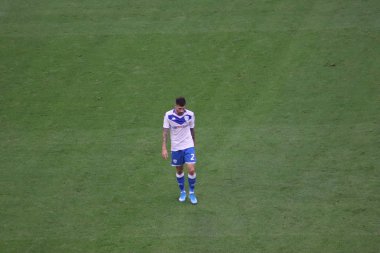 Milano - 31 Ağustos: İtalyan 