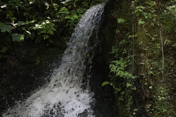 Cachoeiras Trentino Norte Itália — Fotografia de Stock