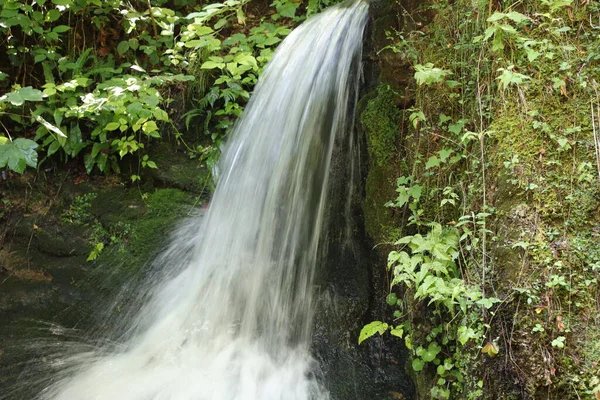 Cascadas Trentino Norte Italia — Foto de Stock