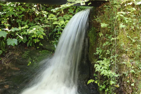 Cascadas Trentino Norte Italia — Foto de Stock