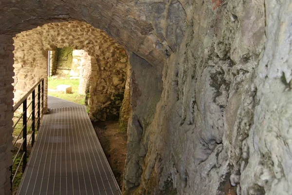 紙の谷 トスコラノマデルノ イタリア 紙博物館 古い工場 — ストック写真