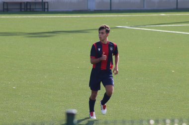 Japonya 'da futbol maçı