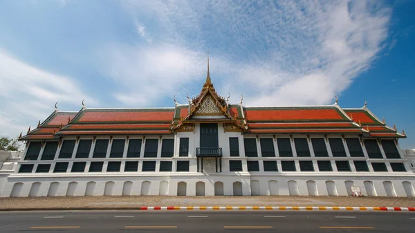 Vackra kungliga palatset i Thailand — Stockfoto