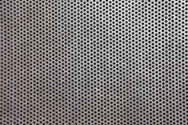 Alüminyum ızgara dokusu 