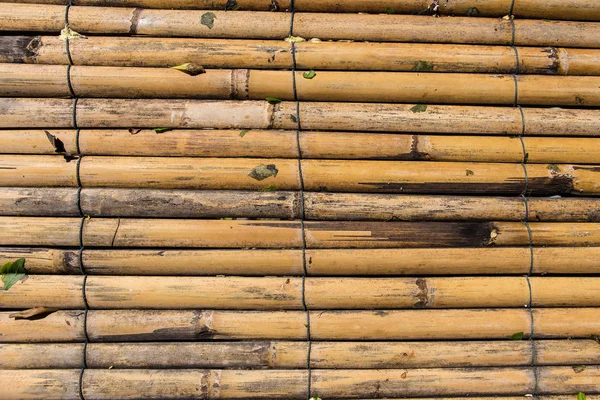 Pila de bambú —  Fotos de Stock