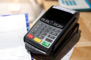 kredi kartı makinesi 