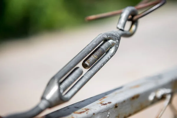 Turnbuckle — Stock Photo, Image