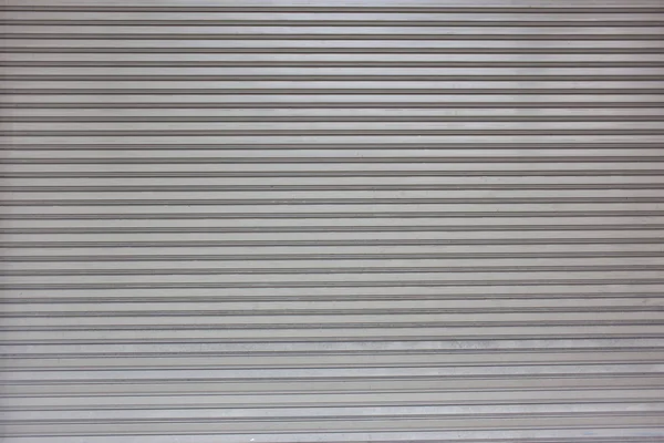 Patrón de textura de la puerta del obturador — Foto de Stock