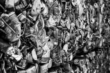 Çöp geri dönüştürülebilir