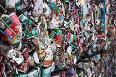 Çöp geri dönüştürülebilir