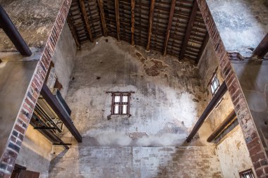 Antik Asya iç mimarisinin inşası