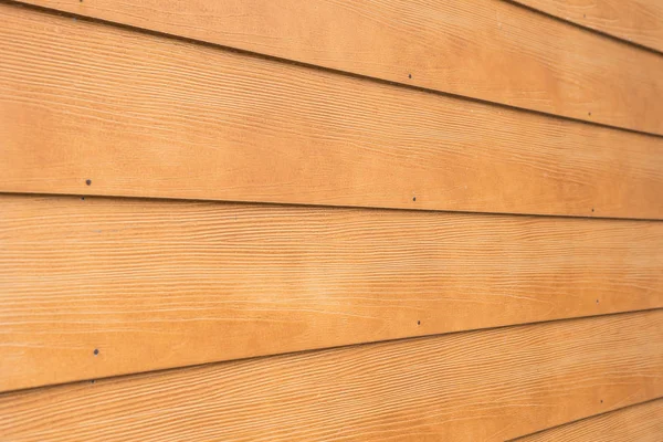 Wzór ściany z drewna syntetycznego — Zdjęcie stockowe