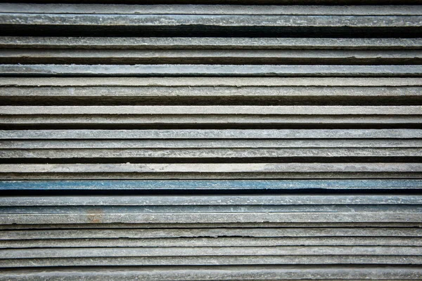 Wzór Stacked Dachówki Tekstury Tła — Zdjęcie stockowe