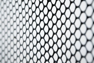 Alüminyum rendeleme dokusu arkaplanı deseni