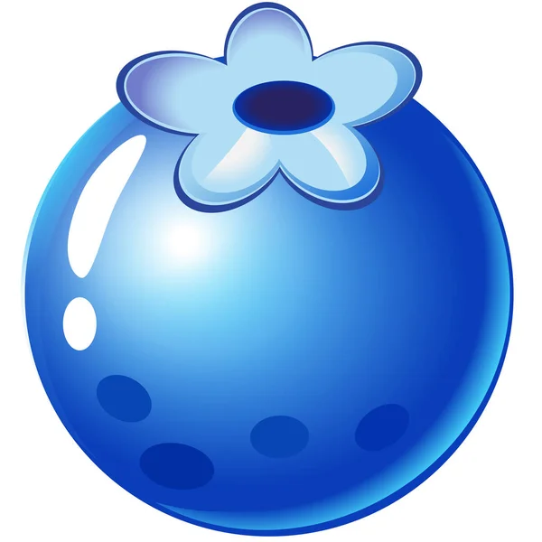 Mavi Böğürtlen - 3 oyun için Meyve Ögeleri