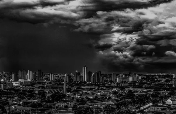 La tormenta está llegando —  Fotos de Stock