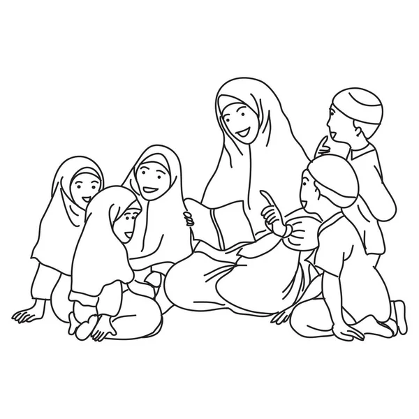 images Student Greeting Teacher Clipart Black And White 42 teacher day muslim vector images