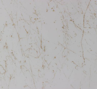 Arka plan tasarımı için beyaz altın mermer doku deseni.