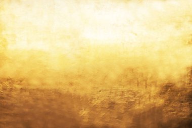 Altın arka plan veya dokular ve gölgeler, eski duvarlar ve çizikler