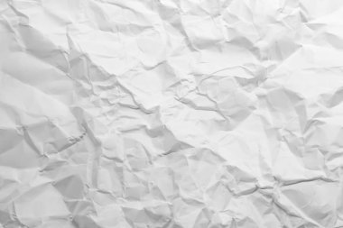 Arka plan veya kağıt yüzeyi co olarak kırışık