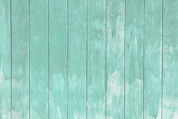 Staré Modré Dřevo Zeď Pozadí Kopírovacím Prostorem — Stock fotografie