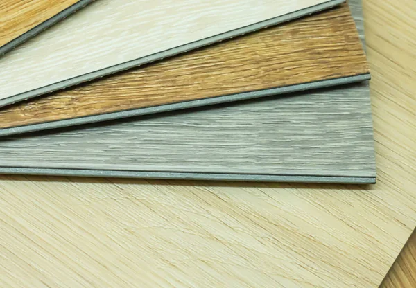 PVC Polymer Vinil numunesi, kopyalama alanı içindeki kat tasarımını seçecek müşteriler için