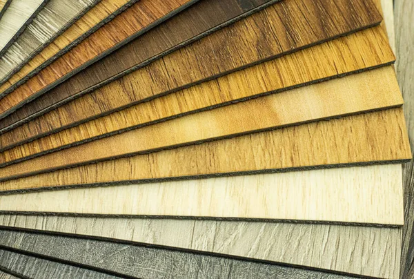 PVC Polymer Vinil numunesi, yer tasarımını seçecek müşteriler için