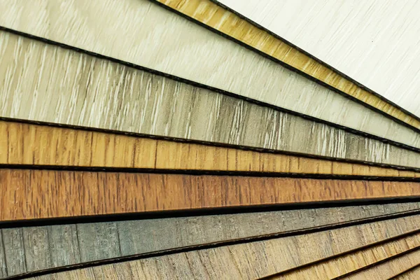 PVC Polymer Vinil numunesi, yer tasarımını seçecek müşteriler için