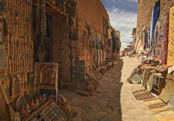 Marrocos País Muçulmano Mais Antigo Noroeste África — Fotografia de Stock