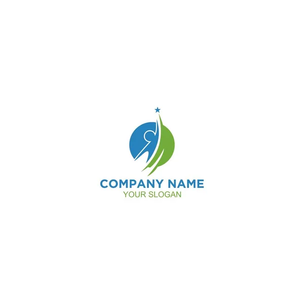 Kariyer Logo Tasarım vektörü alın